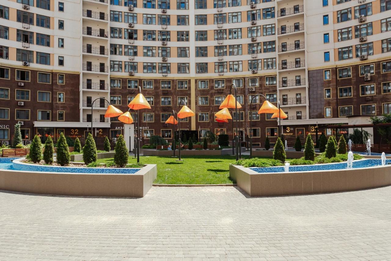 Direct sea view Apartment Odesa Exterior foto