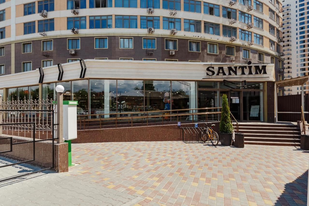 Direct sea view Apartment Odesa Exterior foto