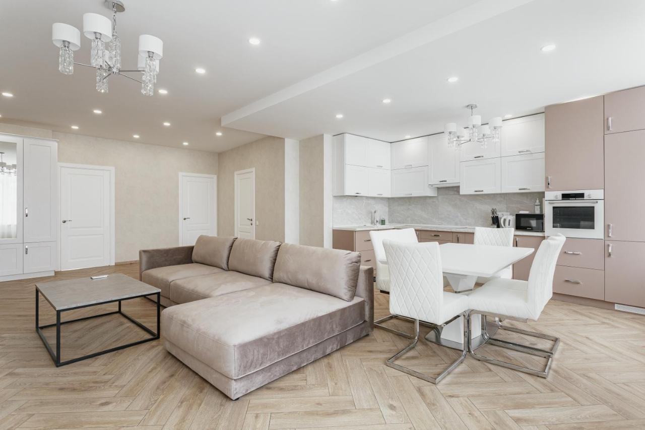 Direct sea view Apartment Odesa Exterior foto