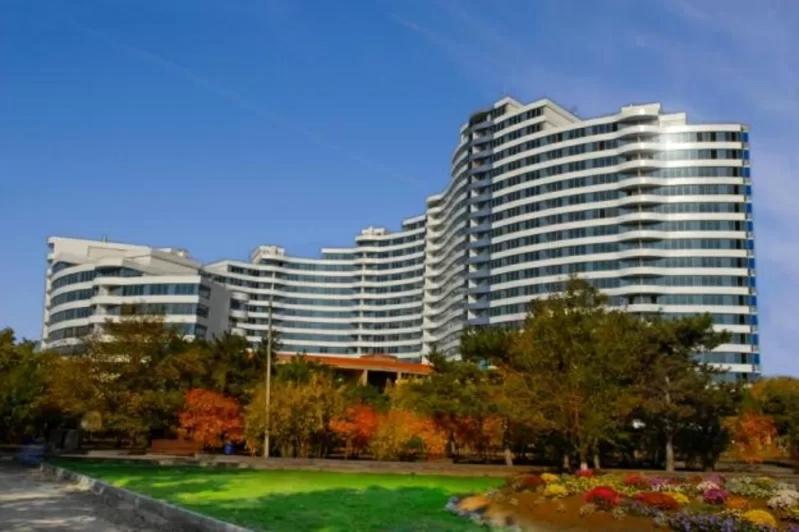 Direct sea view Apartment Odesa Exterior foto