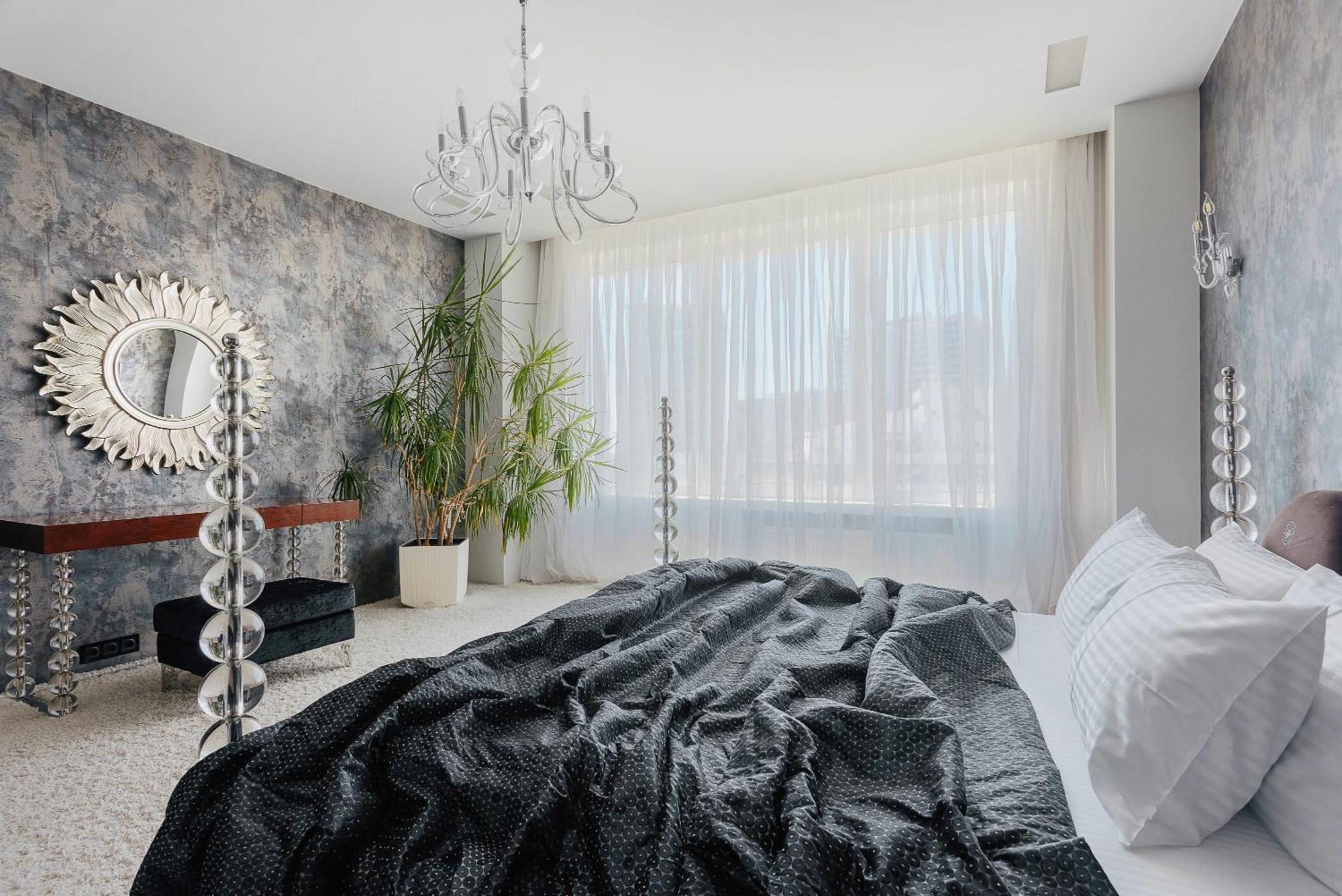 Direct sea view Apartment Odesa Exterior foto