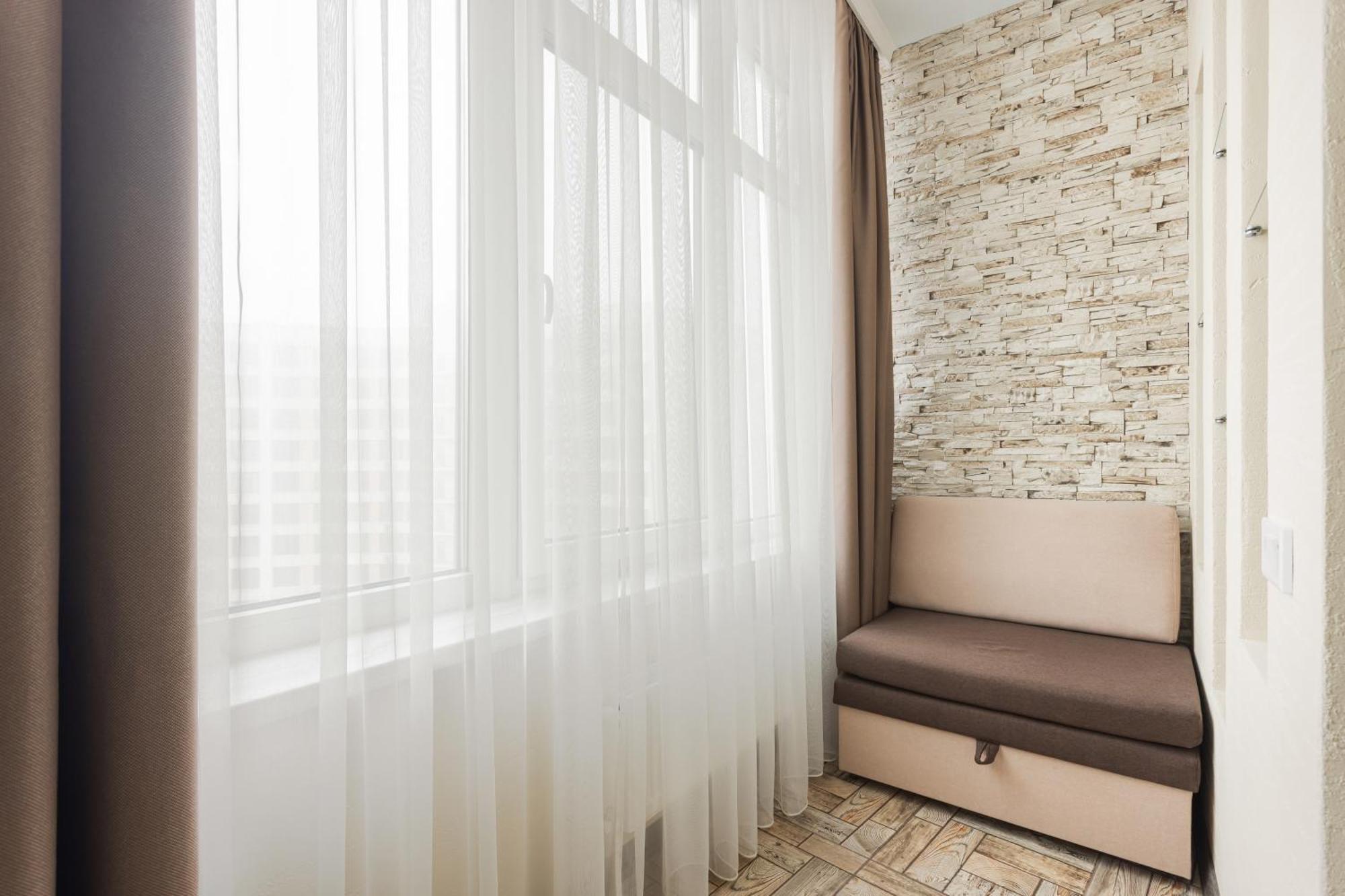 Direct sea view Apartment Odesa Exterior foto