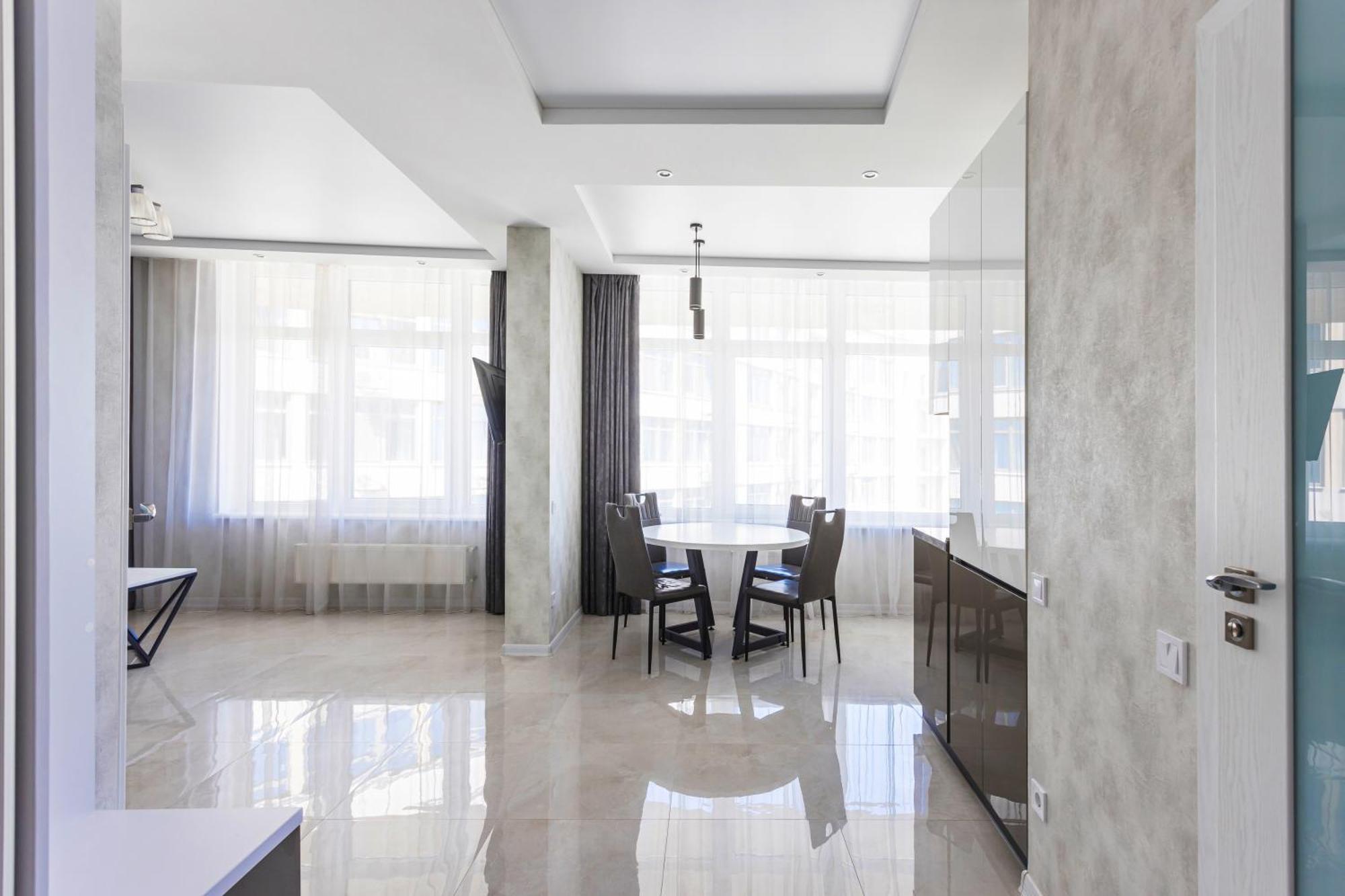 Direct sea view Apartment Odesa Exterior foto